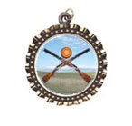 Sporting Clays Neck Medal