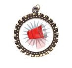 Flip Cup Neck Medal