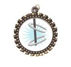 Horseshoe Neck Medal