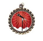 Karaoke Neck Medal