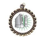 Wii Neck Medal