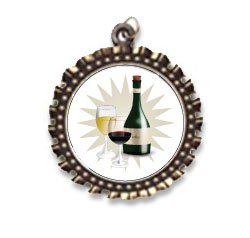 Wine Tasting Neck Medal
