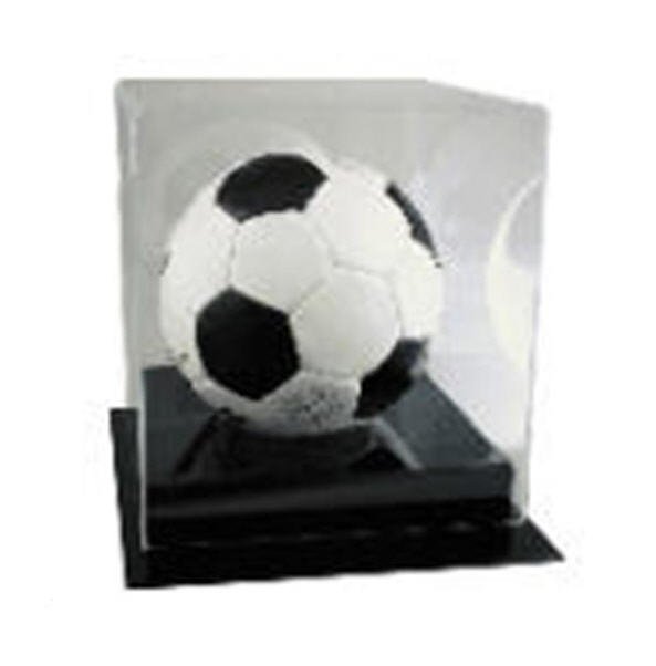 Soccer Ball Display Case