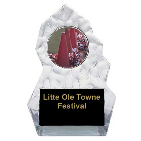 Cheerleading Lightning Trophy