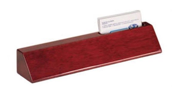 Piano Finish Desk Wedge 2x10