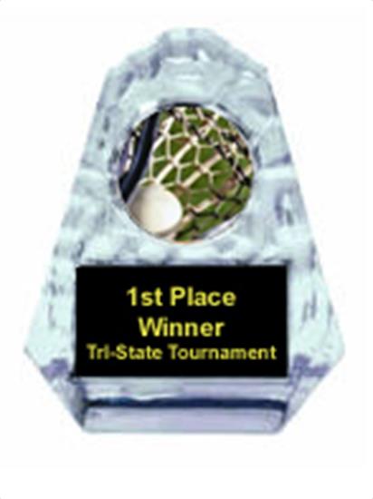 LaCrosse Sculpted Ice Award