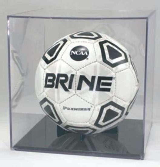 Acrylic Soccer Ball Display Case