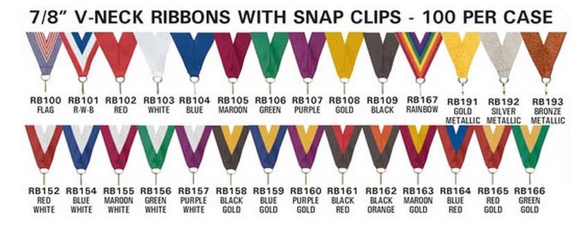 Victory Flip Cup Neck Medal