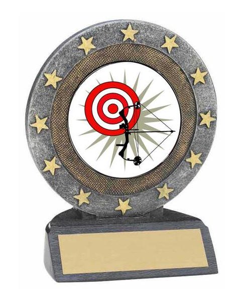 Archery Resin Trophy