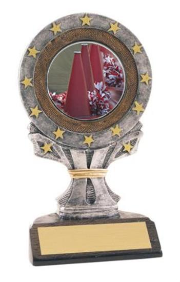 Cheerleading All Star Trophy