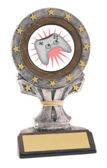 Video Game All Star Resin Trophy