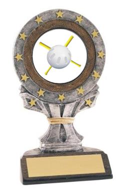 Wiffle Ball All Star Resin Trophy