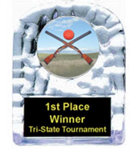 Cracked Ice Sporting Clays Award