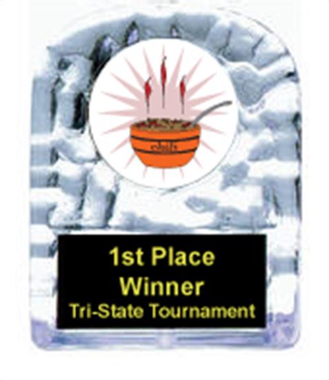 Cracked Ice Chili Award
