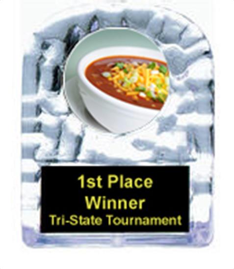 Cracked Ice Chili Bowl Award