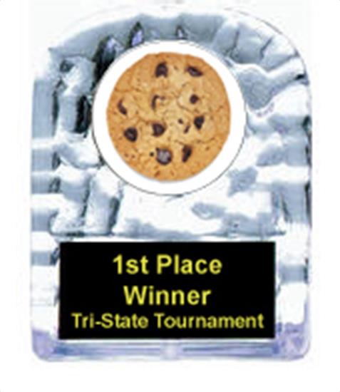 Cracked Ice Cookie Bake Off Award