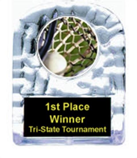Lacrosse Cracked Ice Award