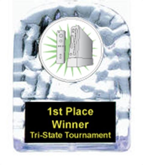 Wii Cracked Ice Award