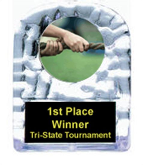 Tug of War Cracked Ice Award