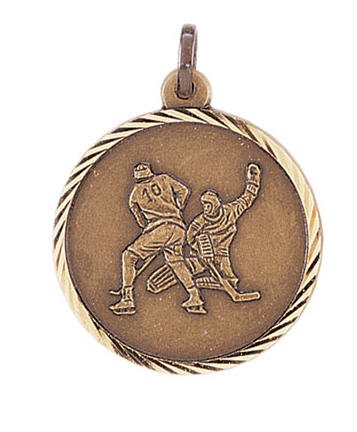 Hockey Sunray Medal