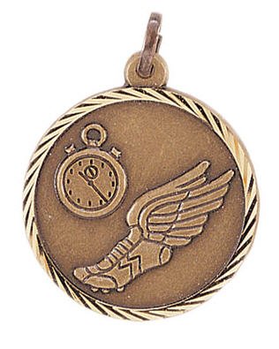 Track Sunray Medal