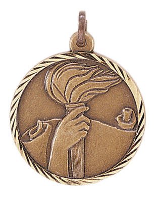 Victory Sunray Medal