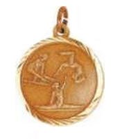 Gymnastics Sunray Medal