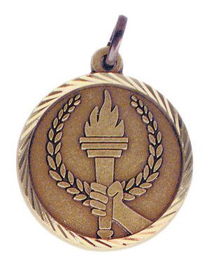 Torch Sunray Medal