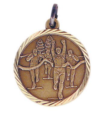 Cross Country Sunray Medal