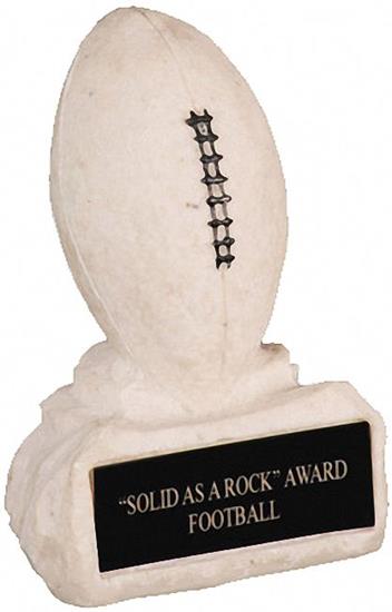 Football 5 Inch Trophy