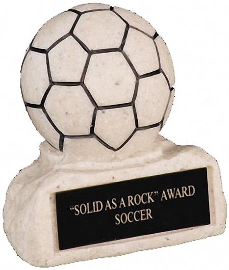Soccer 4 Inch Trophy