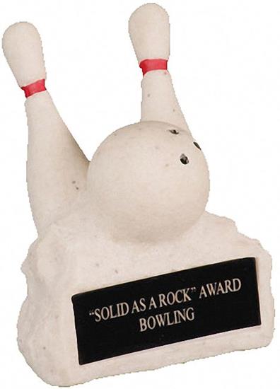 Bowling 5 Inch Trophy