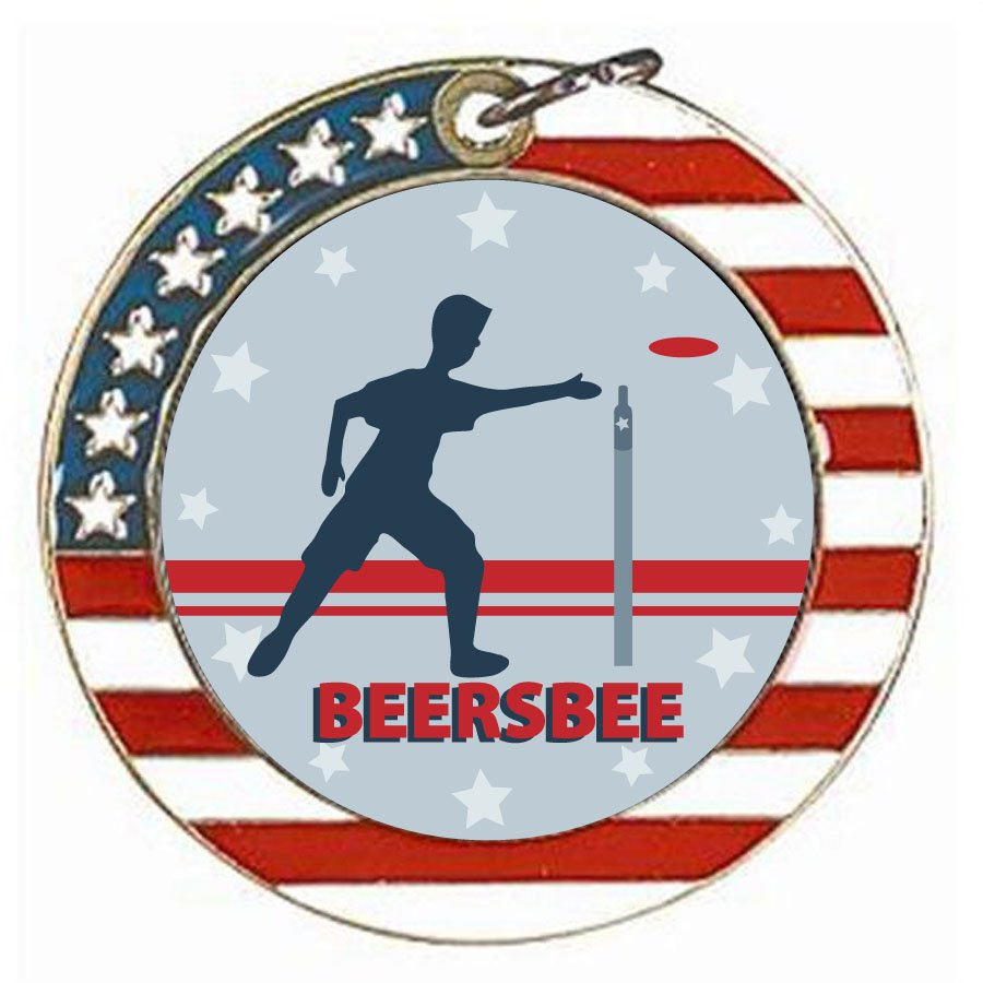 beer toss trophy