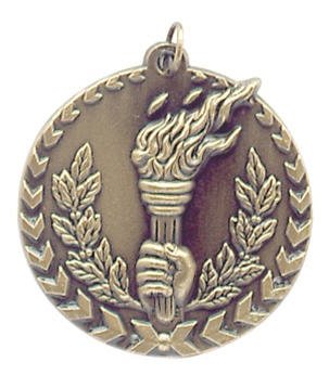 Torch Millennium Medal
