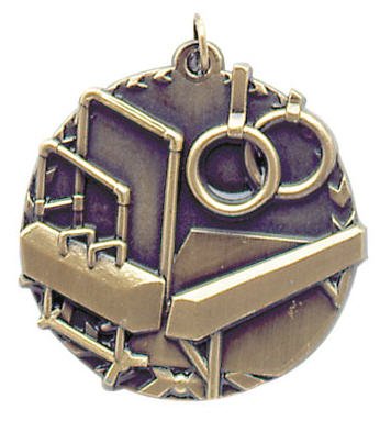 Gymnastics Millennium Medal