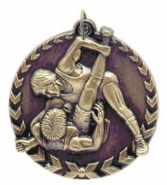 Wrestling Millennium Medal