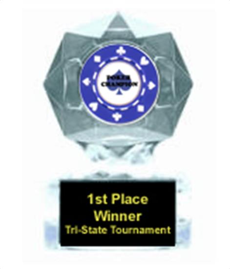 Poker Clear Star Award