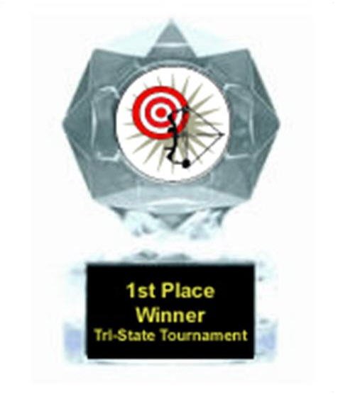 Archery Clear Star Award