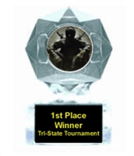 Call Of Duty Clear Star Award