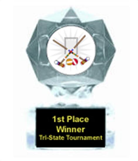 Croquet Clear Star Award