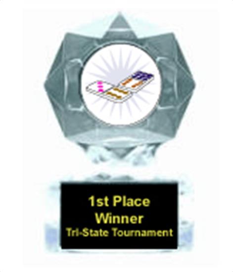 Dominoes Clear Star Award