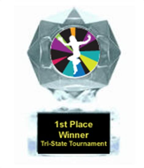 Just Dance Wii Clear Star Award