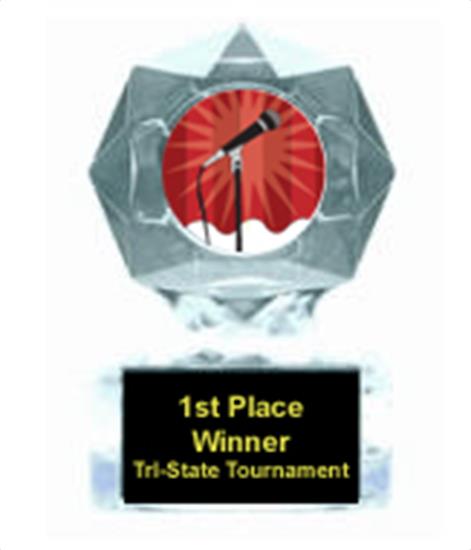 Karaoke Clear Star Award