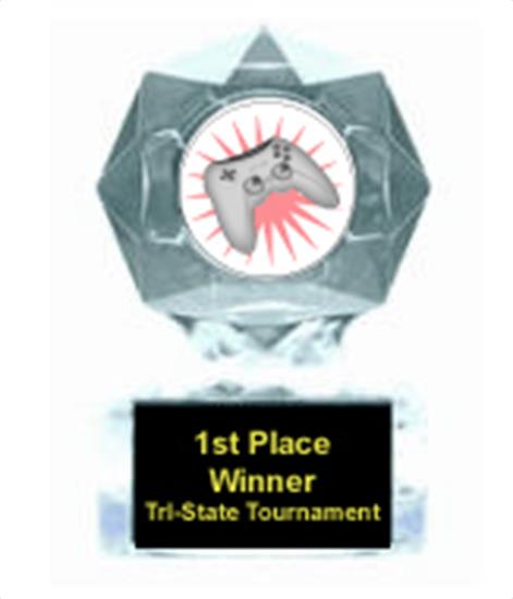 Video Game Clear Star Award