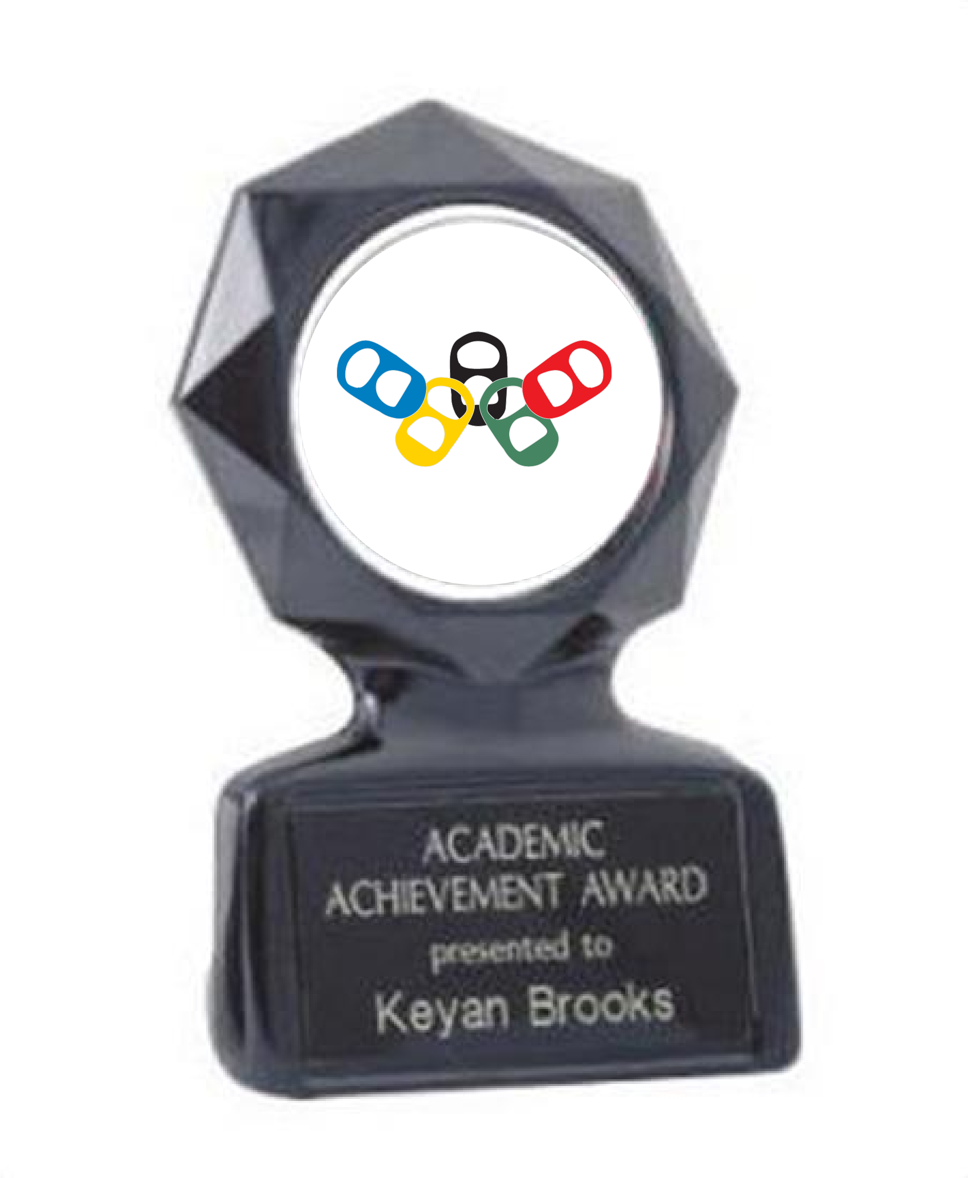 Beer Olympics - Black Star Trophy