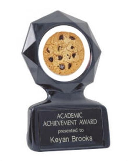 Black Star Cookie Bake Off Trophy