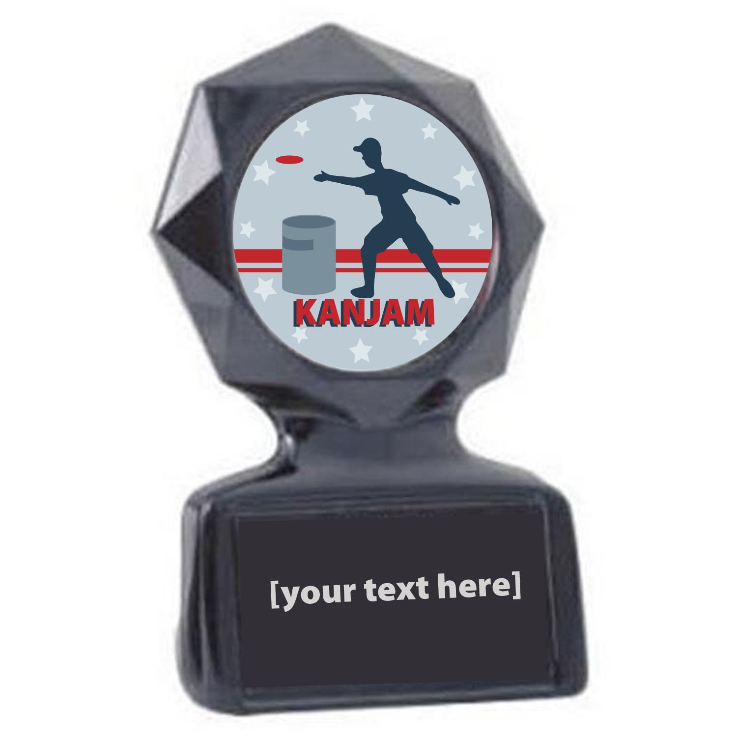 Kanjam Black Star Trophy