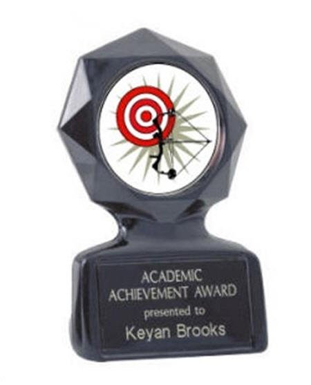 Archery Black Star Trophy