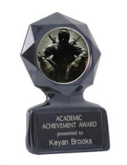 Call of Duty Black Star Trophy