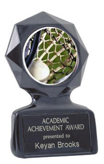 LaCrosse Black Star Trophy